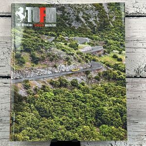 The‎ Official Ferrari Magazine TOFM Issue #39 June 2018 095998246